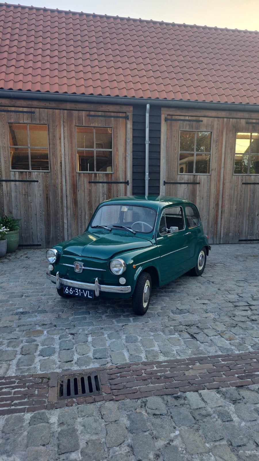 Fiat 600 0.8 E 1972 – Leuke originele klassieker – €4.800, foto 2