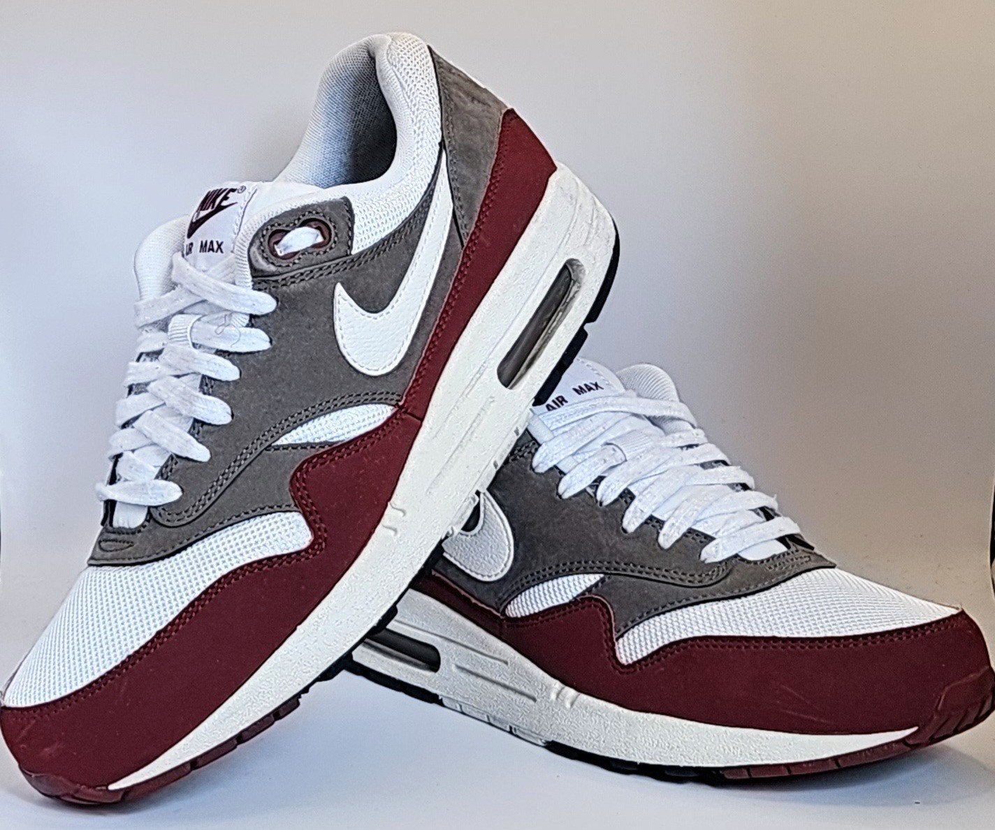 Nike Air Max 1 Maat: 40.5, Kleding | Dames, Schoenen, Ophalen of Verzenden, Zo goed als nieuw, Sneakers of Gympen