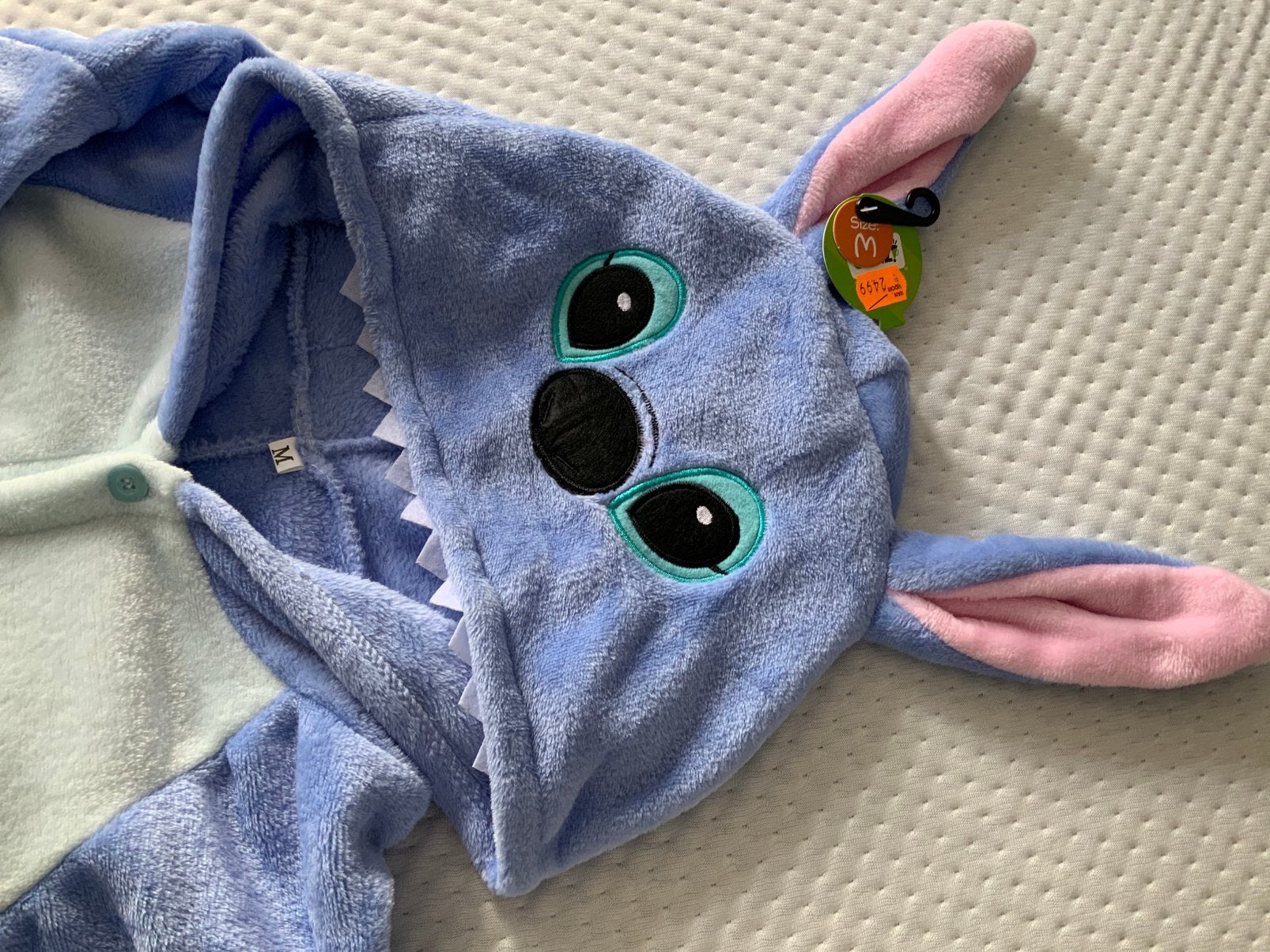 Leuk lilo & Stitch pak. NIEUW., Ophalen of Verzenden, Overige figuren, Nieuw, Kleding of Textiel