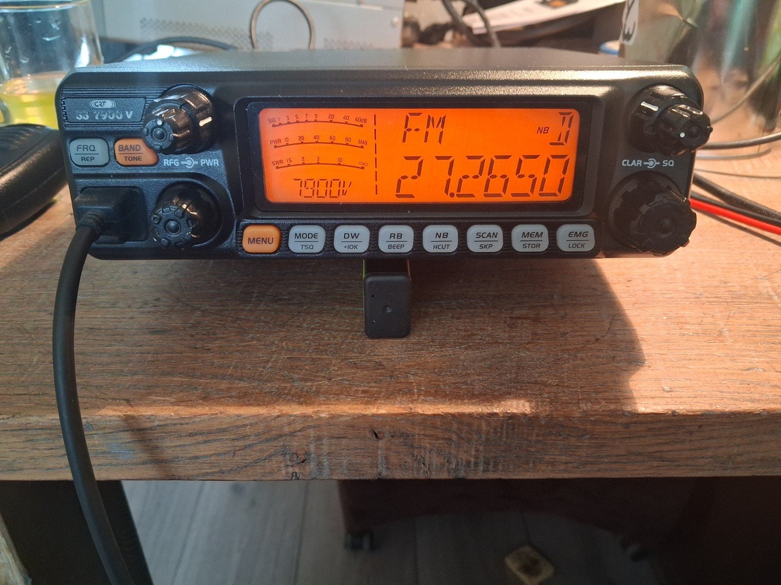 Crt ss 7900 v, Ophalen of Verzenden, Zo goed als nieuw