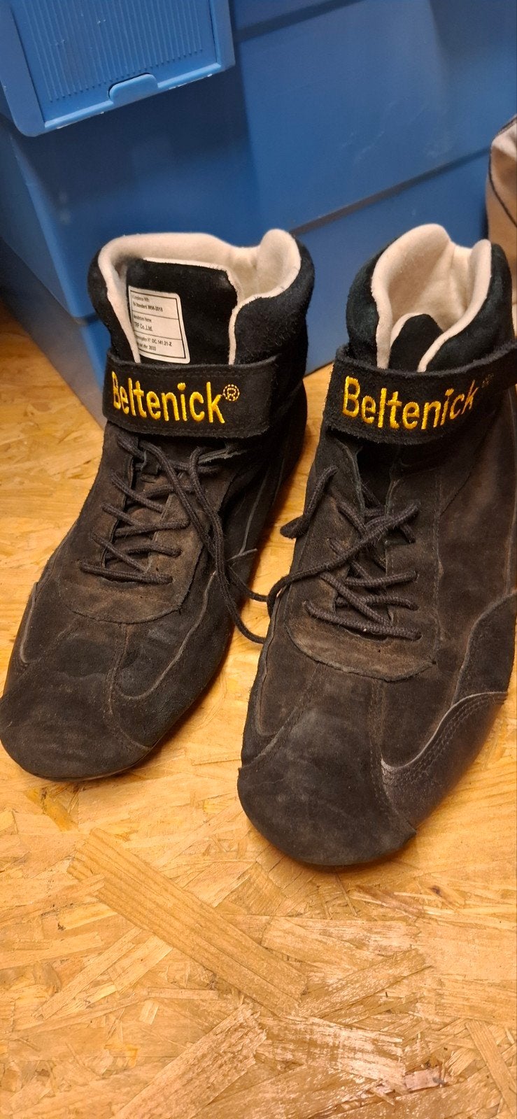 Beltenick Raceschoenen Maat 46, Ophalen of Verzenden, Gebruikt