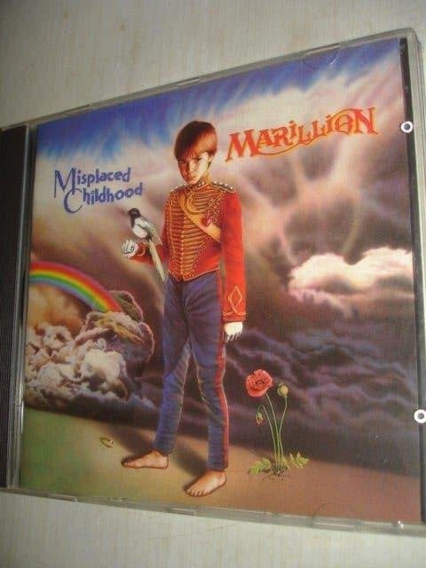 Marillion- Misplaced Childhood- (NIEUW), Verzenden, Nieuw in verpakking, Poprock