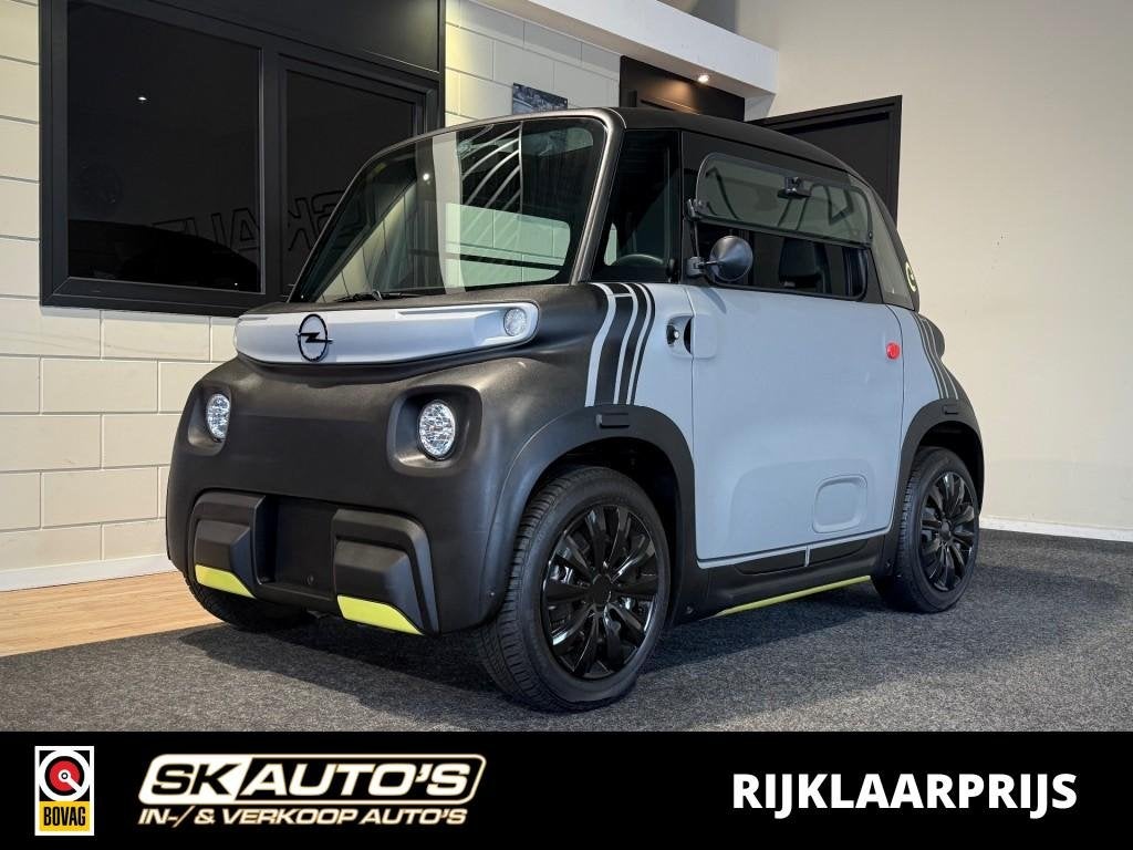 Opel ROCKS-E Rocks-E Base l NAP l CONNECTBOX l PANORAMA l, Auto's, Automaat, 8 pk, Gebruikt, Overige modellen