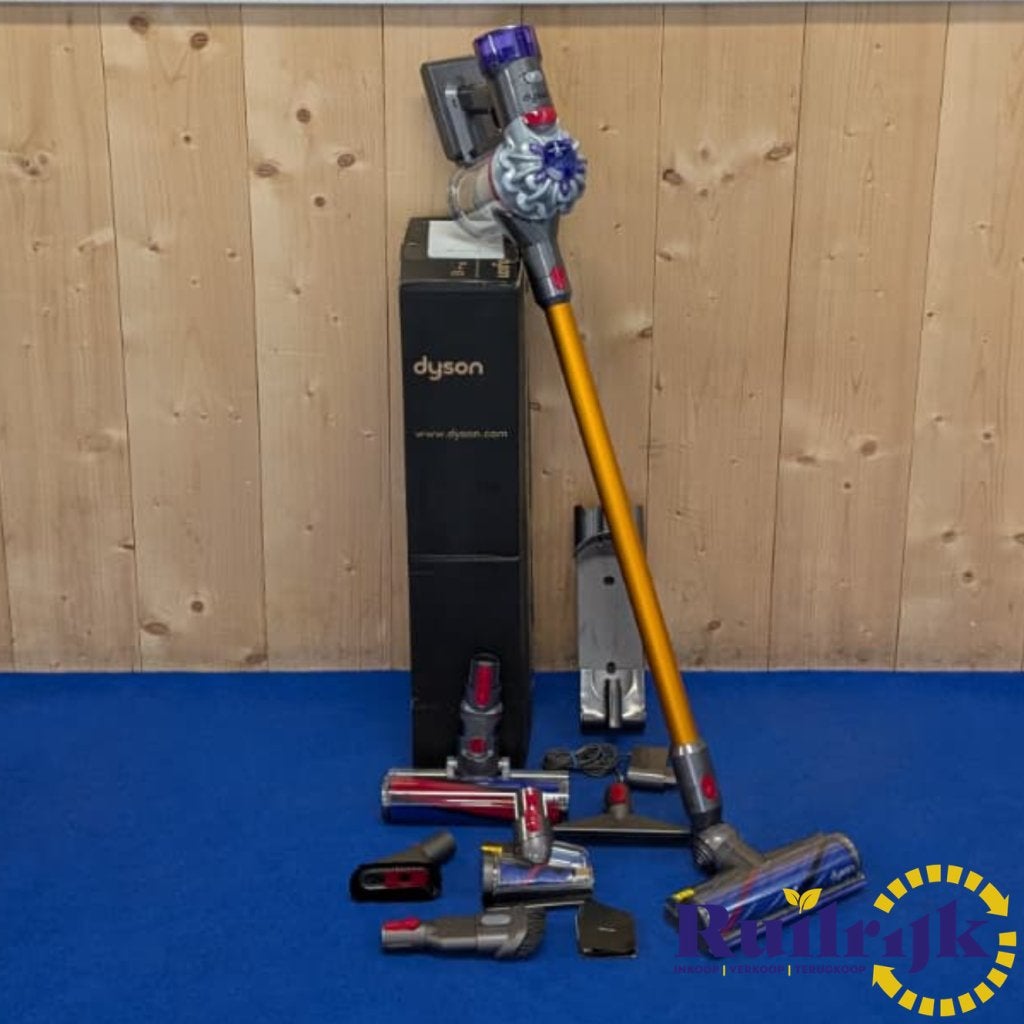 Dyson V8 ™ Absolute draadloze stofzuiger - Nieuw in doos, Witgoed en Apparatuur, Stofzuigers, Dyson, Zo goed als nieuw, Support@dyson.com