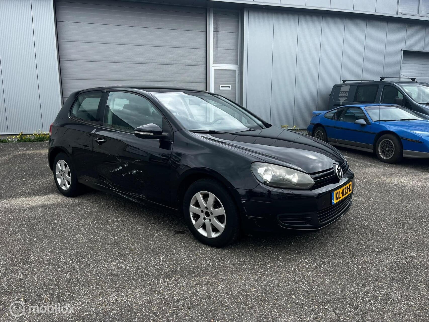 Volkswagen Golf 1.4 Easyline Airco / Apk / Scherpe prijs, Auto's, Voorwielaandrijving, Euro 5, Gebruikt, 4 cilinders