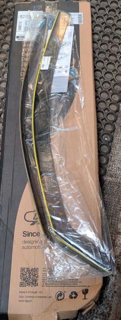 Nieuwe Zijwindschermen Lampa  Kia Sorento (2009- 2015), Auto-onderdelen, Ophalen of Verzenden, Nieuw, Kia