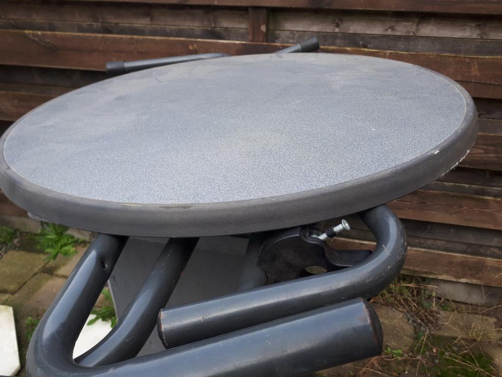 Buiten party tafel dieden didam, Ophalen of Verzenden, Rechthoekig