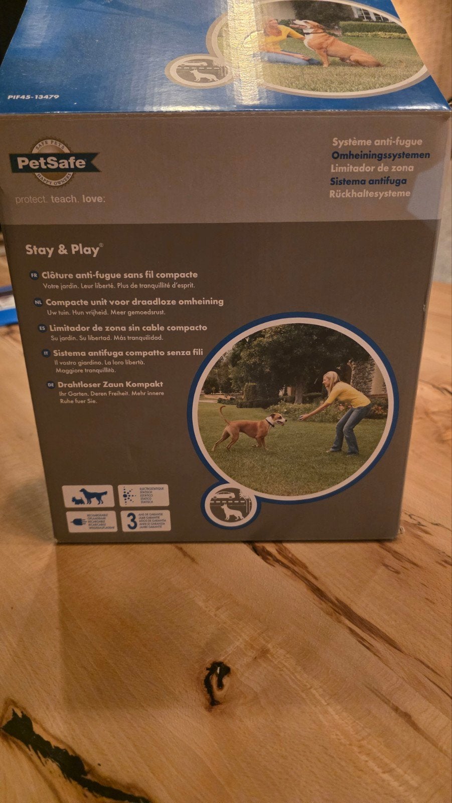 PetSafe draadloos omheiningssysteem voor honden!, Ophalen of Verzenden, Nieuw