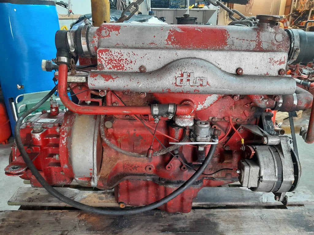 Onderdelen Peugeot Indenor, Ophalen, Gebruikt, Motor en Techniek