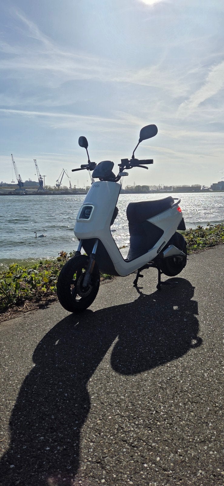 IVA E-GO S4 onderdelen - Diverse gebruikte onderdelen, Ophalen, Gebruikt, Overige typen, Overige merken