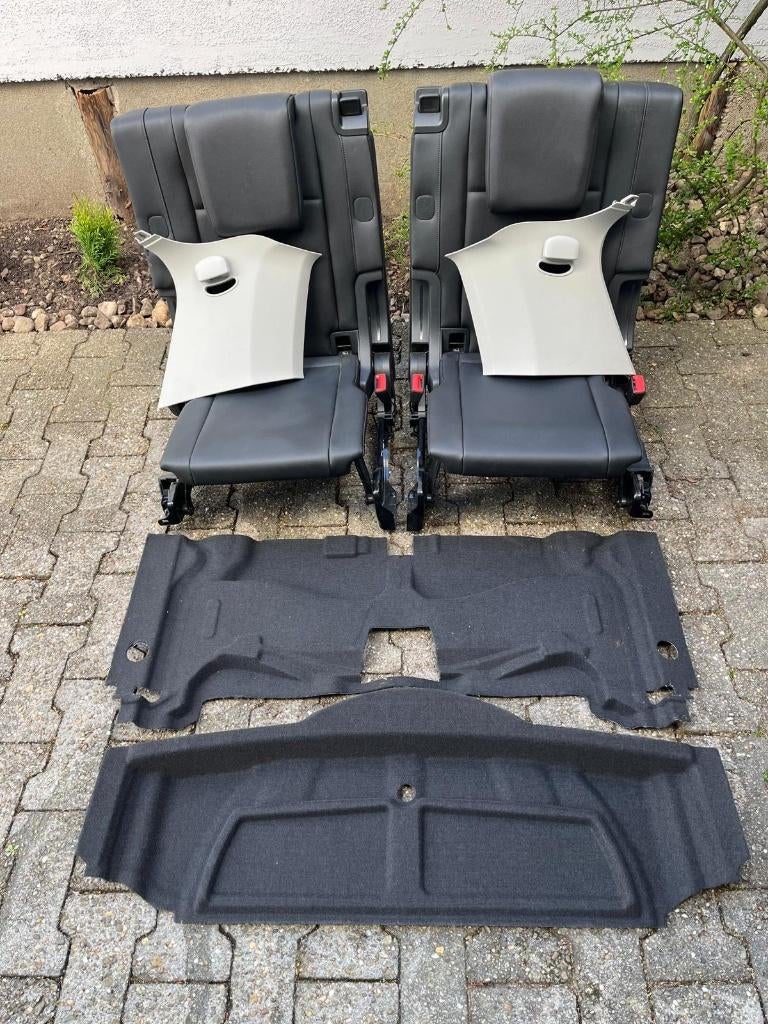 ## Extra stoelen voor de nieuwe Touran 5T  (BJ 2015-heden), Ophalen of Verzenden, Gebruikt, Volkswagen