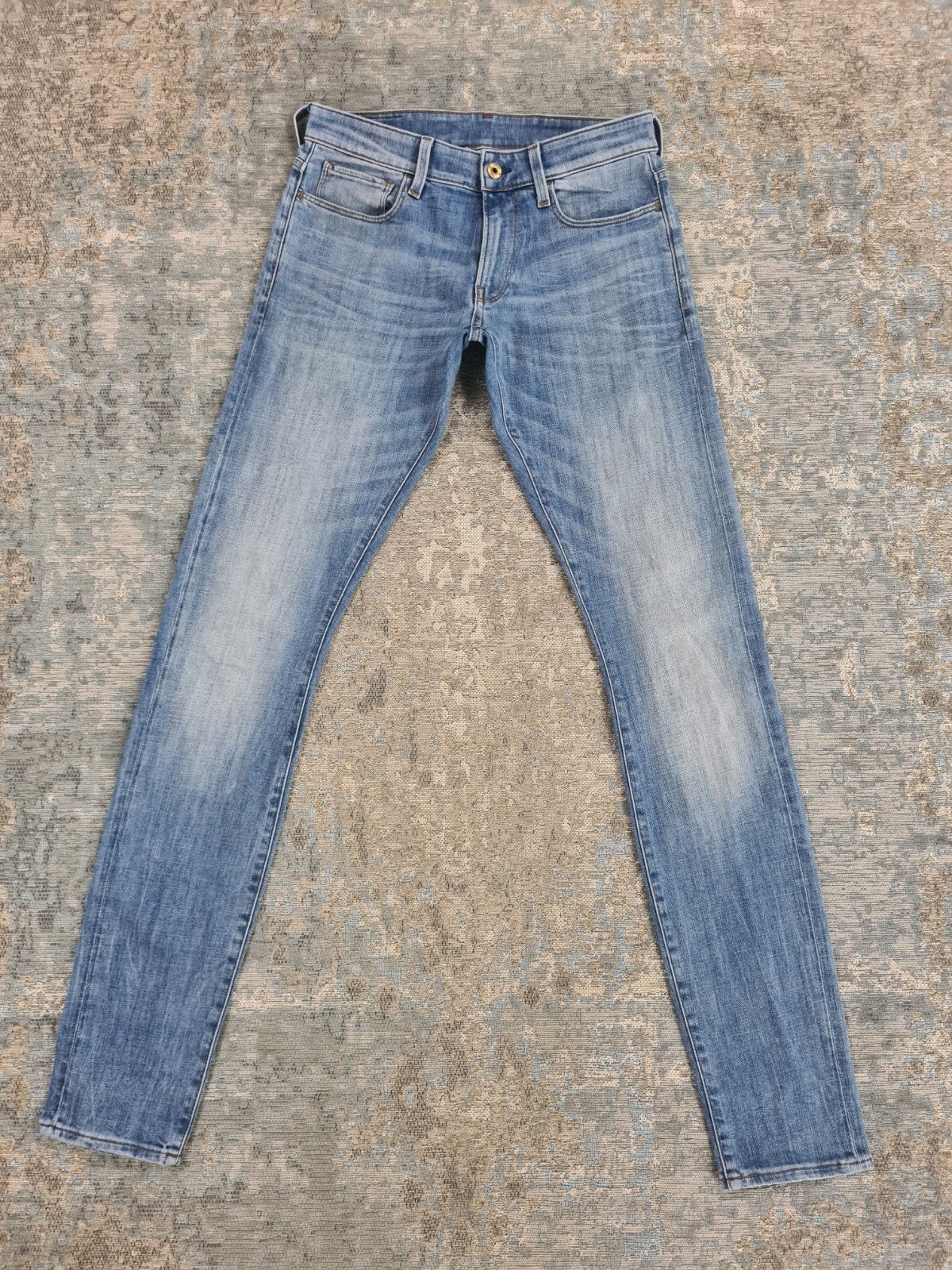 G-Star 3301 Deconstructed Super Slim W30 L36 Bronno3036

Met, G-Star Raw, https://www.g-star.com/nl_nl/customer-service, W32 (confectie 46) of kleiner