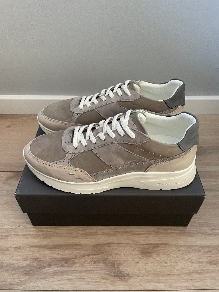 Filling Pieces Sneakers - Maat 40 - Nieuw!, Filling Pieces, Overige kleuren, Nieuw, Ophalen of Verzenden