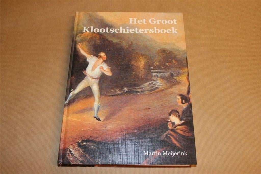 Het Groot Klootschietersboek — Hét Standaardwerk, Ophalen of Verzenden