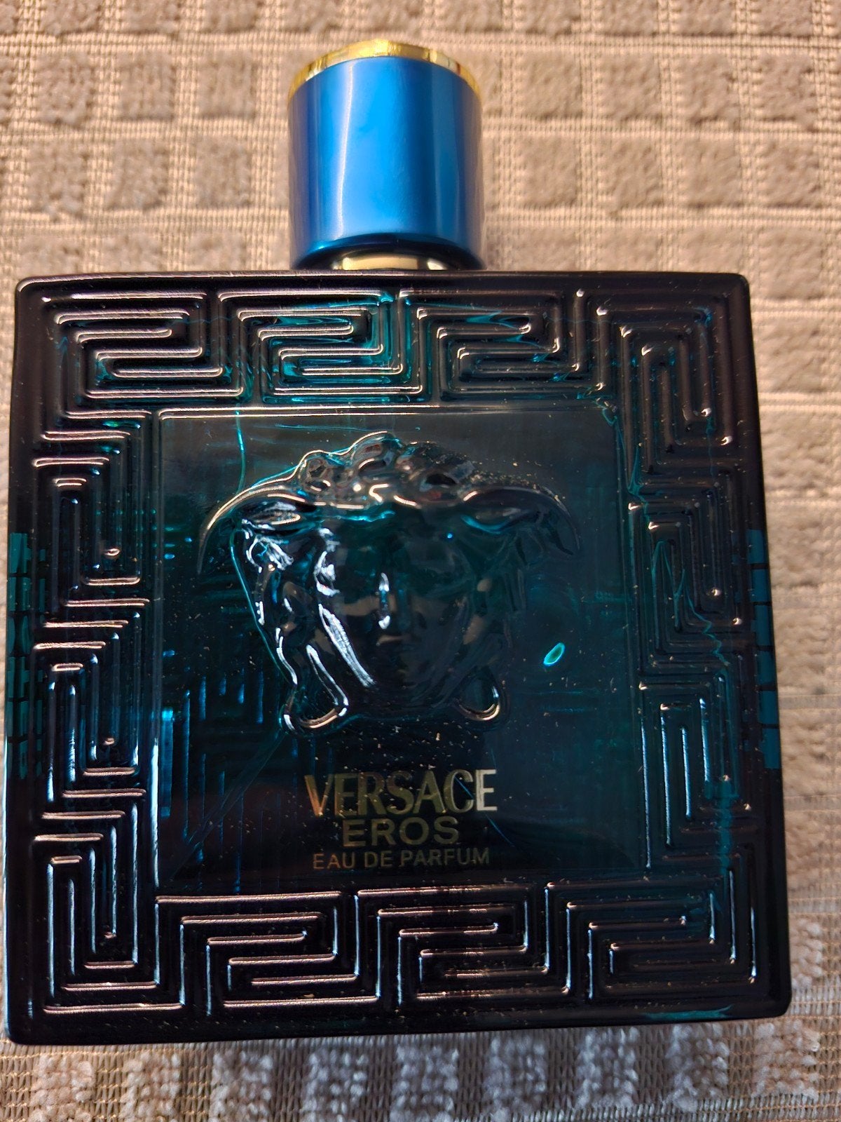 Versace Eros Eau de Parfum 100ml - Herenparfum, Ophalen of Verzenden