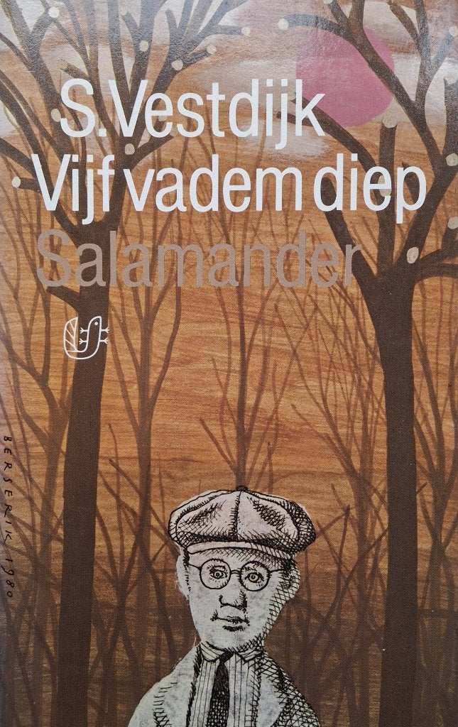 Simon Vestdijk - Vijf vadem diep, Ophalen of Verzenden, Gelezen, Nederland