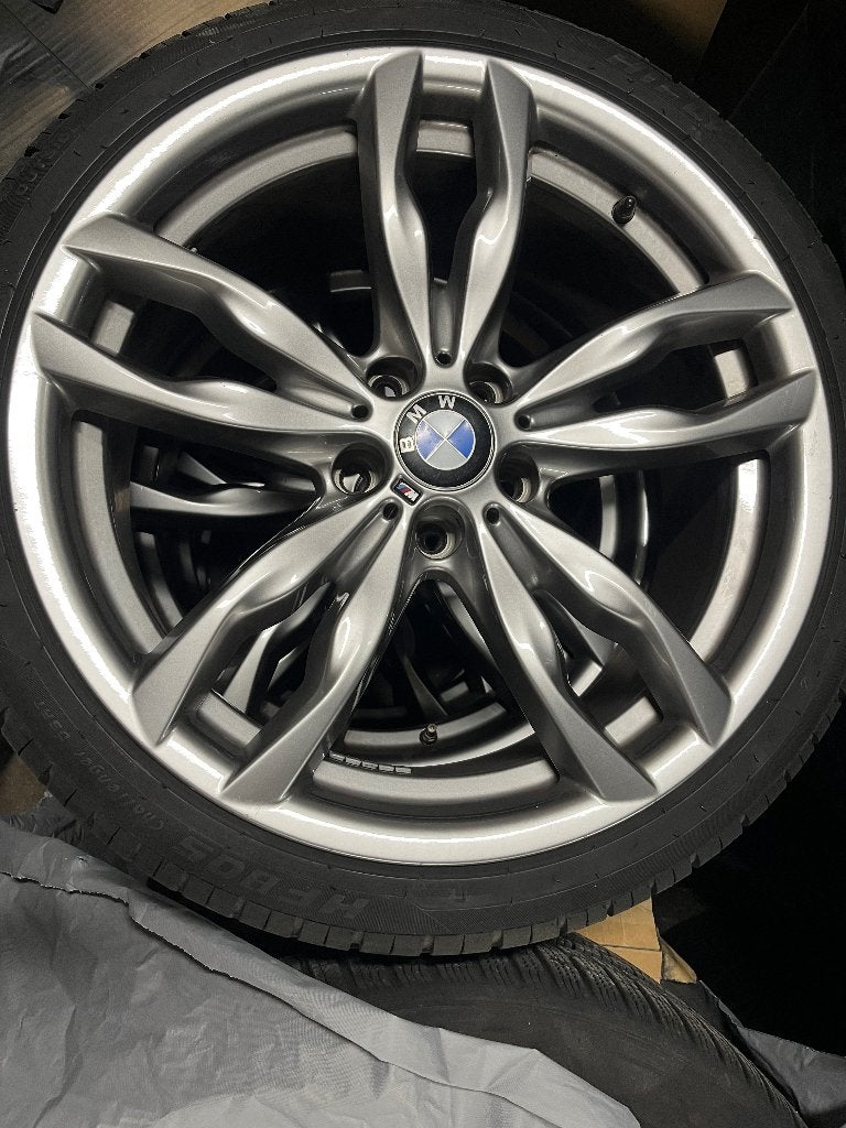 Bmw 434 velgen, Particulier, 5-Serie, Te koop