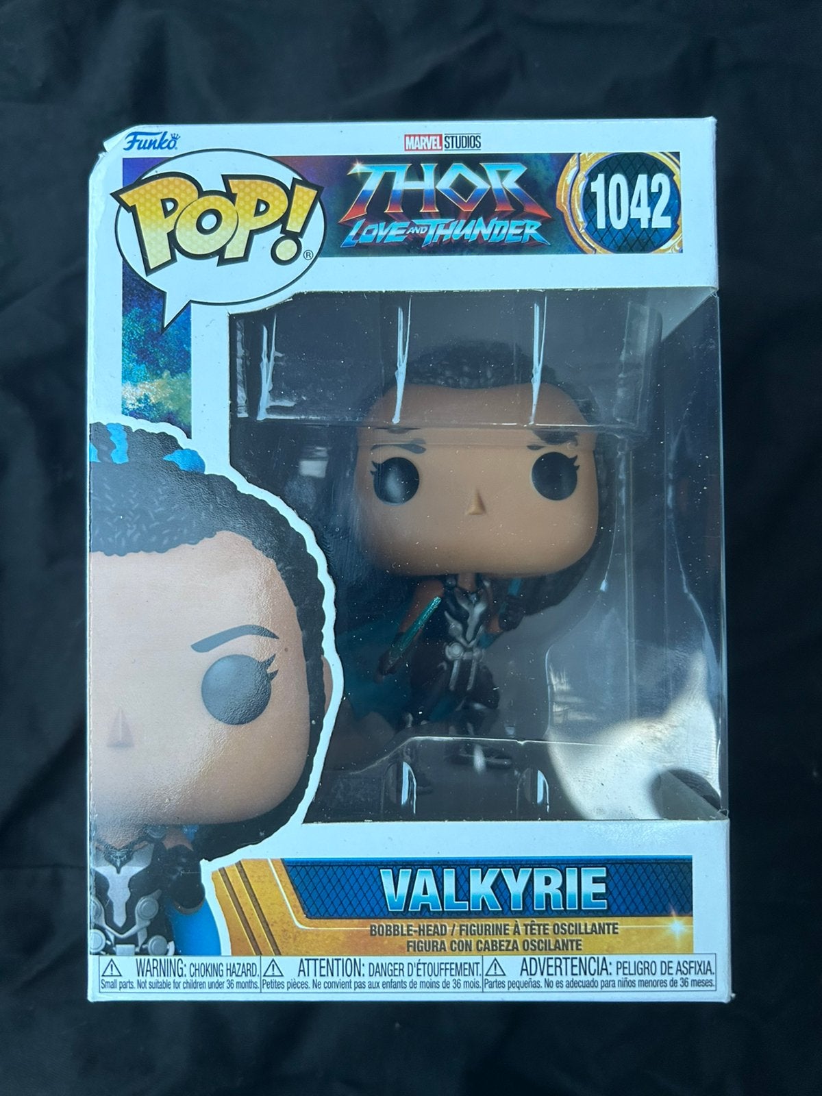 Valkyrie marvel pop, Ophalen of Verzenden, Zo goed als nieuw