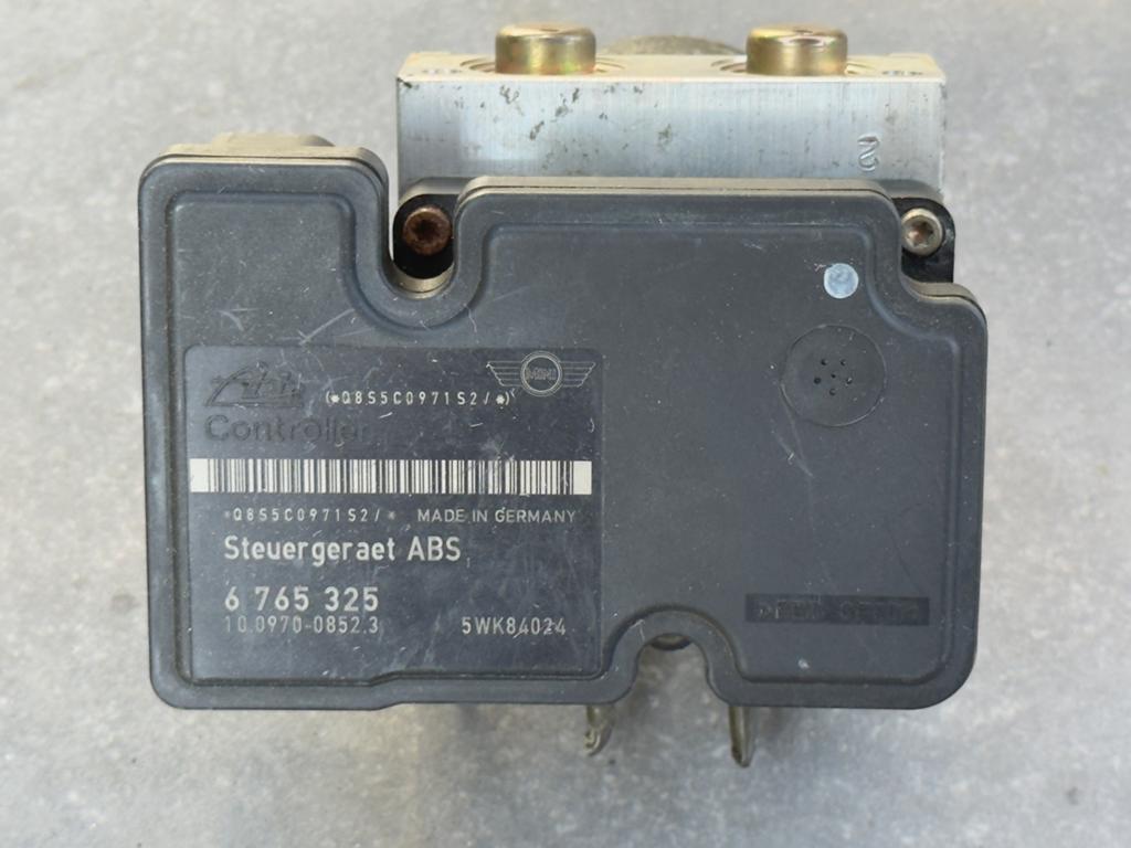 ABS Pomp Mini Cooper R50 R52 R53 6765325 10.0970-0852.3, Auto-onderdelen, Ophalen of Verzenden, Gebruikt, Mini