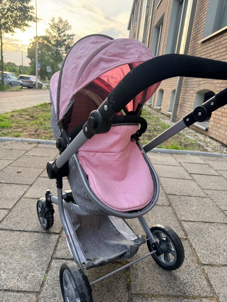 Kinderwagen kind speelgoed, Ophalen, Zo goed als nieuw
