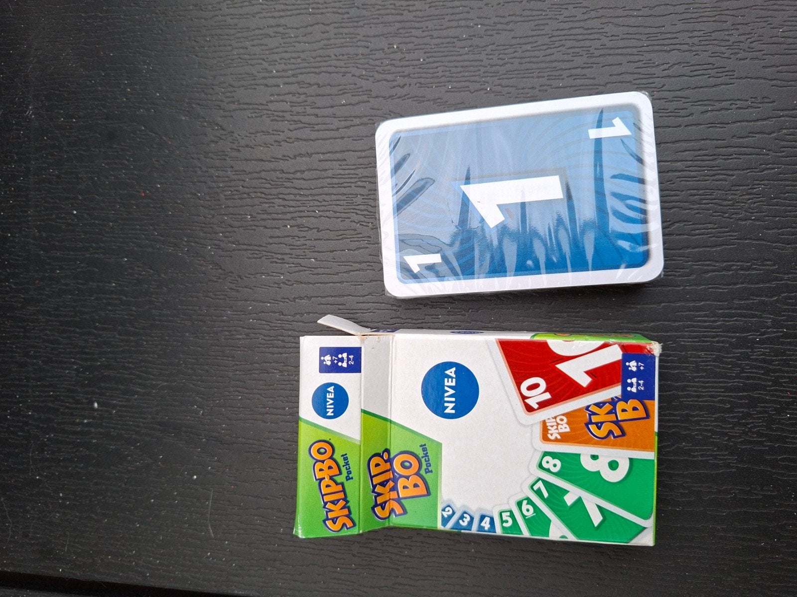 Skip-Bo Pocket kaartspel - Nieuw in verpakking, Een of twee spelers, Ophalen of Verzenden, Nieuw, Mattel