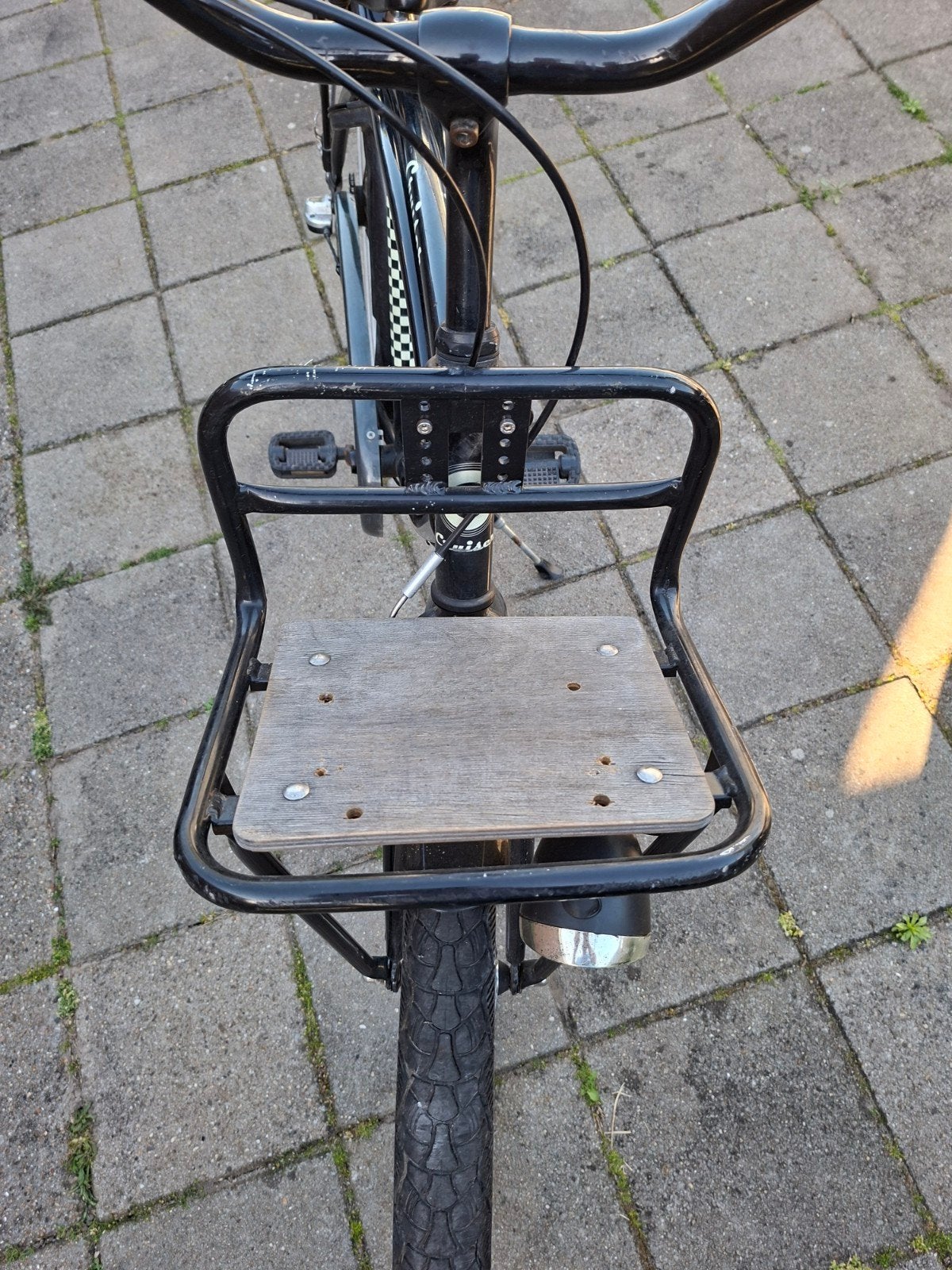 Cortina Cruiser 26 inch, Fietsen en Brommers, Fietsen | Cruisers en Lowriders, Ophalen, Terugtraprem, Gebruikt, Staal
