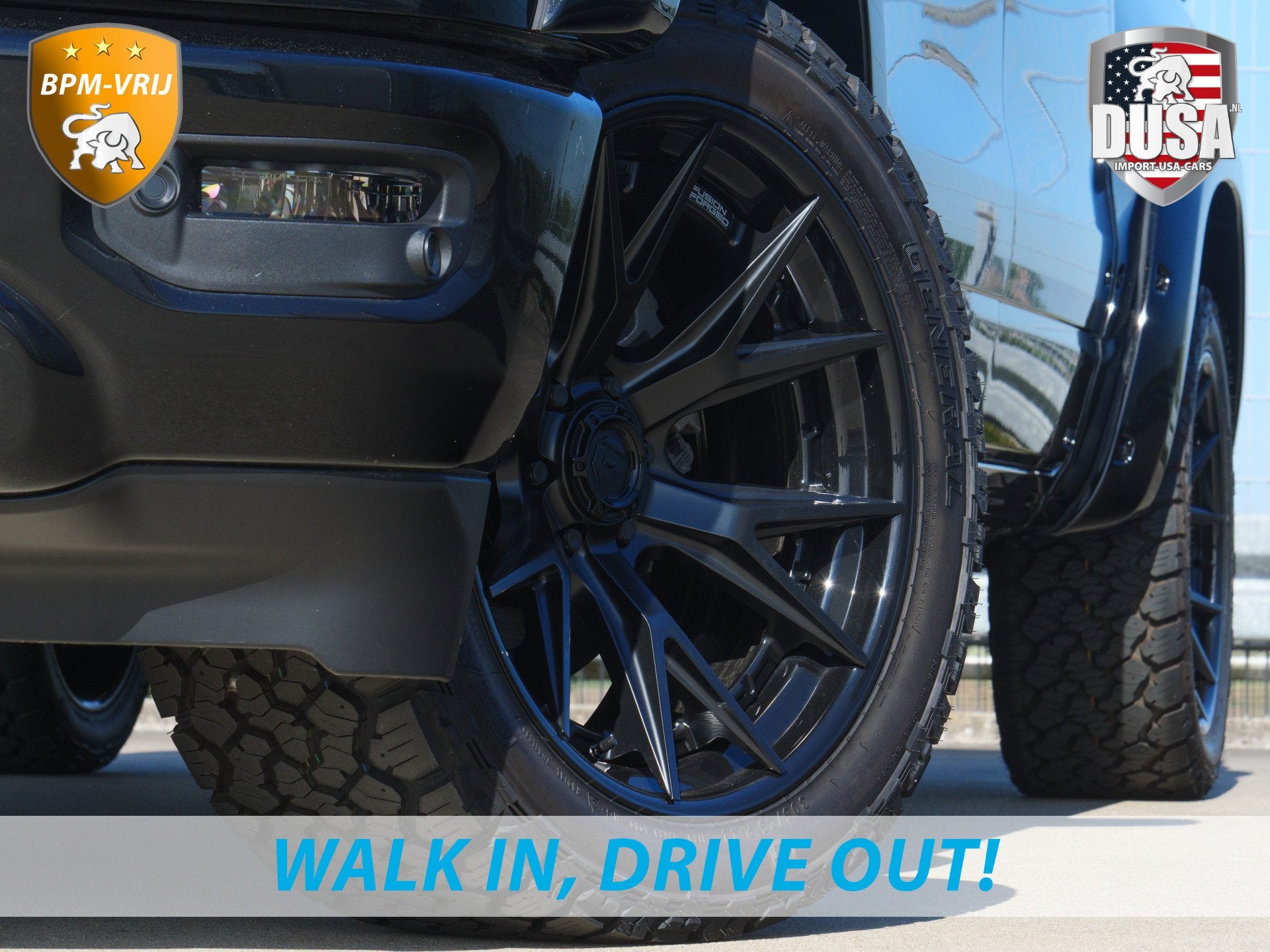 Dodge Ram 1500 | Laramie Sport | 5.7 V8 | HEMI | 4x4 | Crew, Auto's, Automaat, 5654 cc, Zwart, Bedrijf