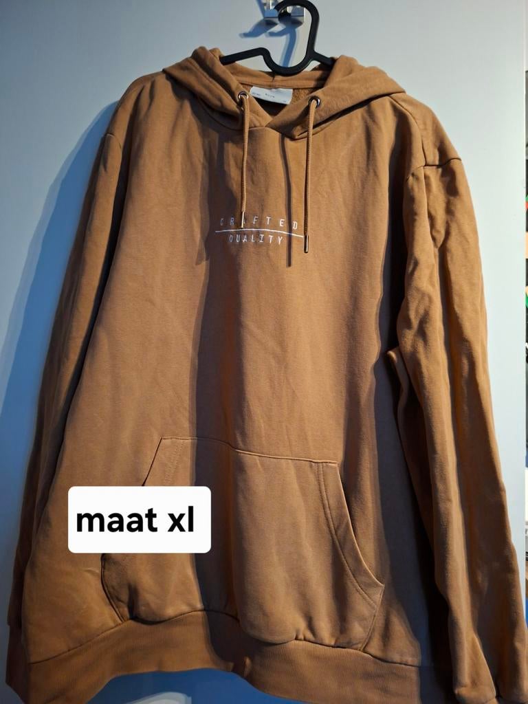 Hoodie, Ophalen of Verzenden, Gedragen