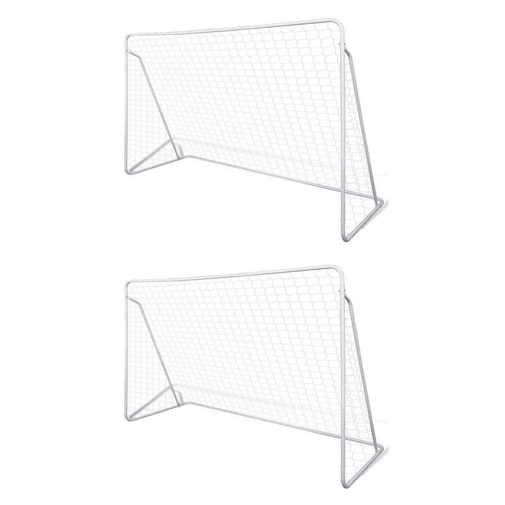 2x Voetbaldoel doel goal voetbalgoals GRATIS BEZORGD!, Verzenden, Maat XS of kleiner, Overige typen, Nieuw