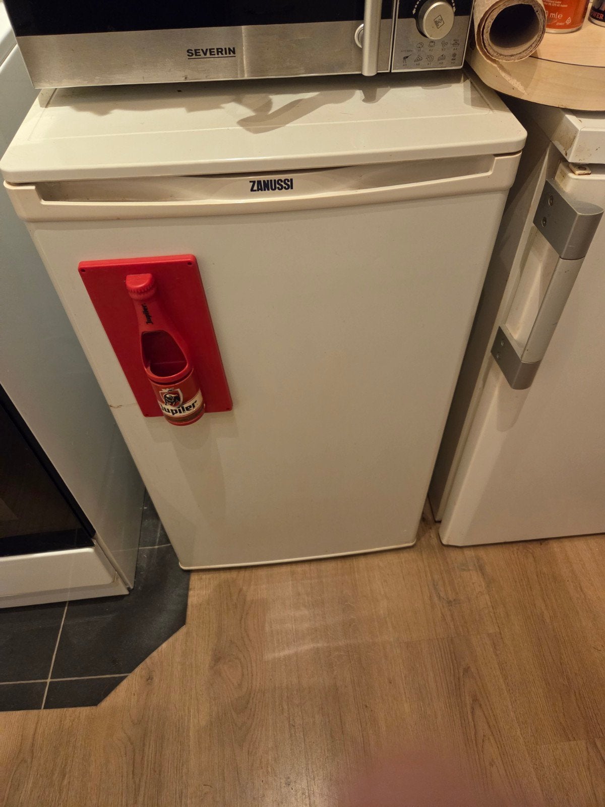 Zanussi Diepvries - Compact en Betrouwbaar, Gebruikt, 100 tot 150 liter, Met aparte vriezer, 45 tot 60 cm