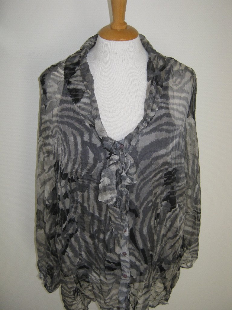Nieuwe blouse maat 50 / 52 van Promiss ., Promiss, Meerkleurig, Blouse of Tuniek, Nieuw