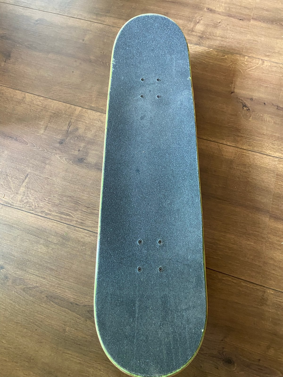 Toy Machine Skateboard 8.25 inch deck, Ophalen of Verzenden, Zo goed als nieuw, Skateboard