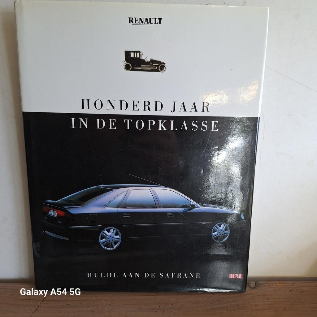 Renault., Verzenden, Nieuw, Overige merken