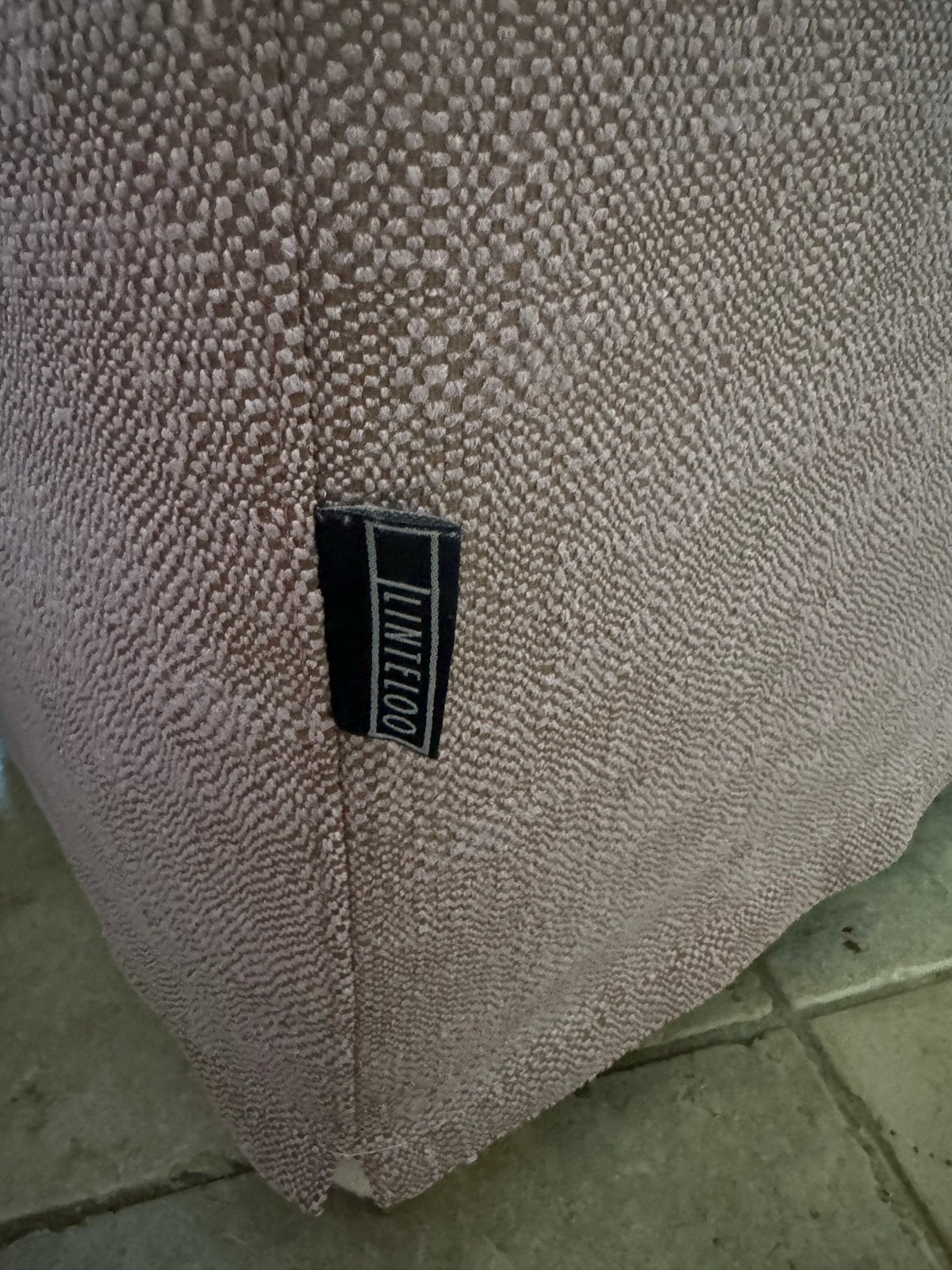 Linteloo fauteuil, gebruikt, stof, 75-100 cm breed, Ophalen, Gebruikt, Stof, 75 tot 100 cm