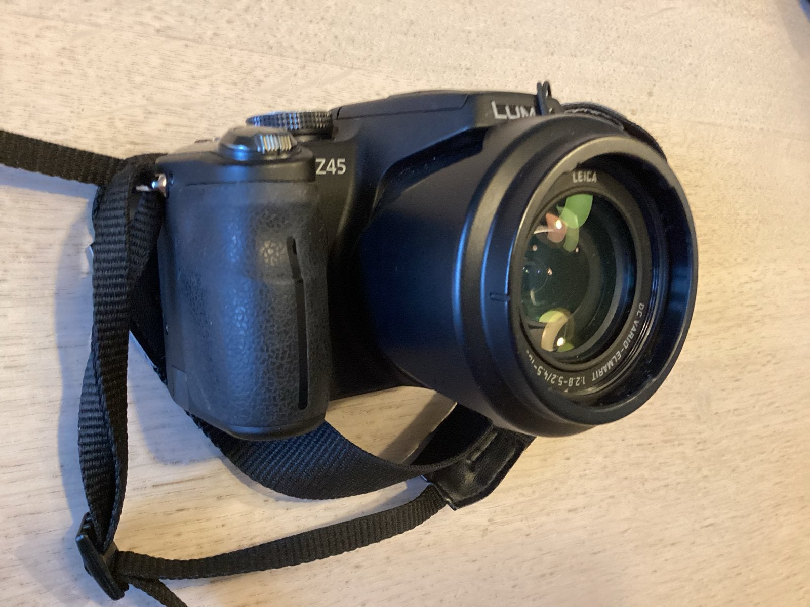 Panasonic Lumix DMC-FZ45 Bridge Camera, Ophalen of Verzenden, Gebruikt, Overige Merken, 8 keer of meer
