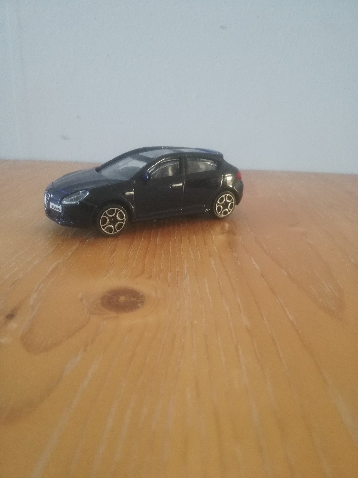 alfa Romeo giulietta, Ophalen of Verzenden, Zo goed als nieuw, Auto, Overige merken