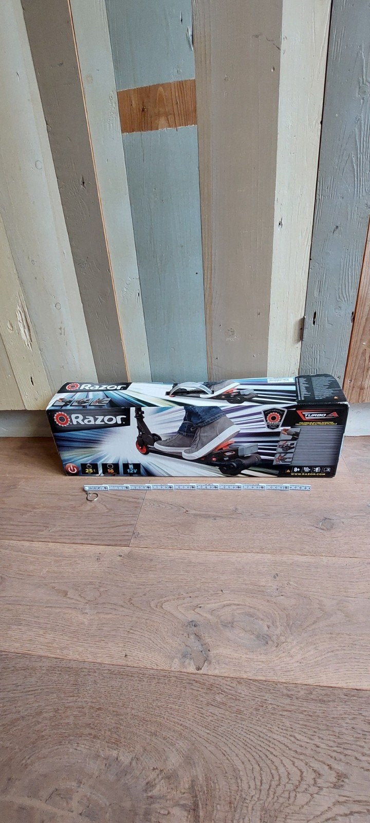 Razor elektrische kinderstep - Nieuw in doos, Fietsen en Brommers, Ophalen, Nieuw, Elektrische step (E-scooter), Razor