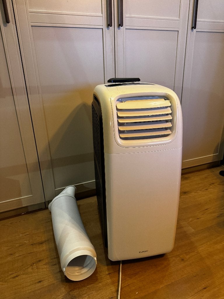 Eurom Coolperfect 180 18.000 BTU – Mobiele Airco WiFi, Ophalen, Koelen en Ontvochtigen, Timer, 3 snelheden of meer