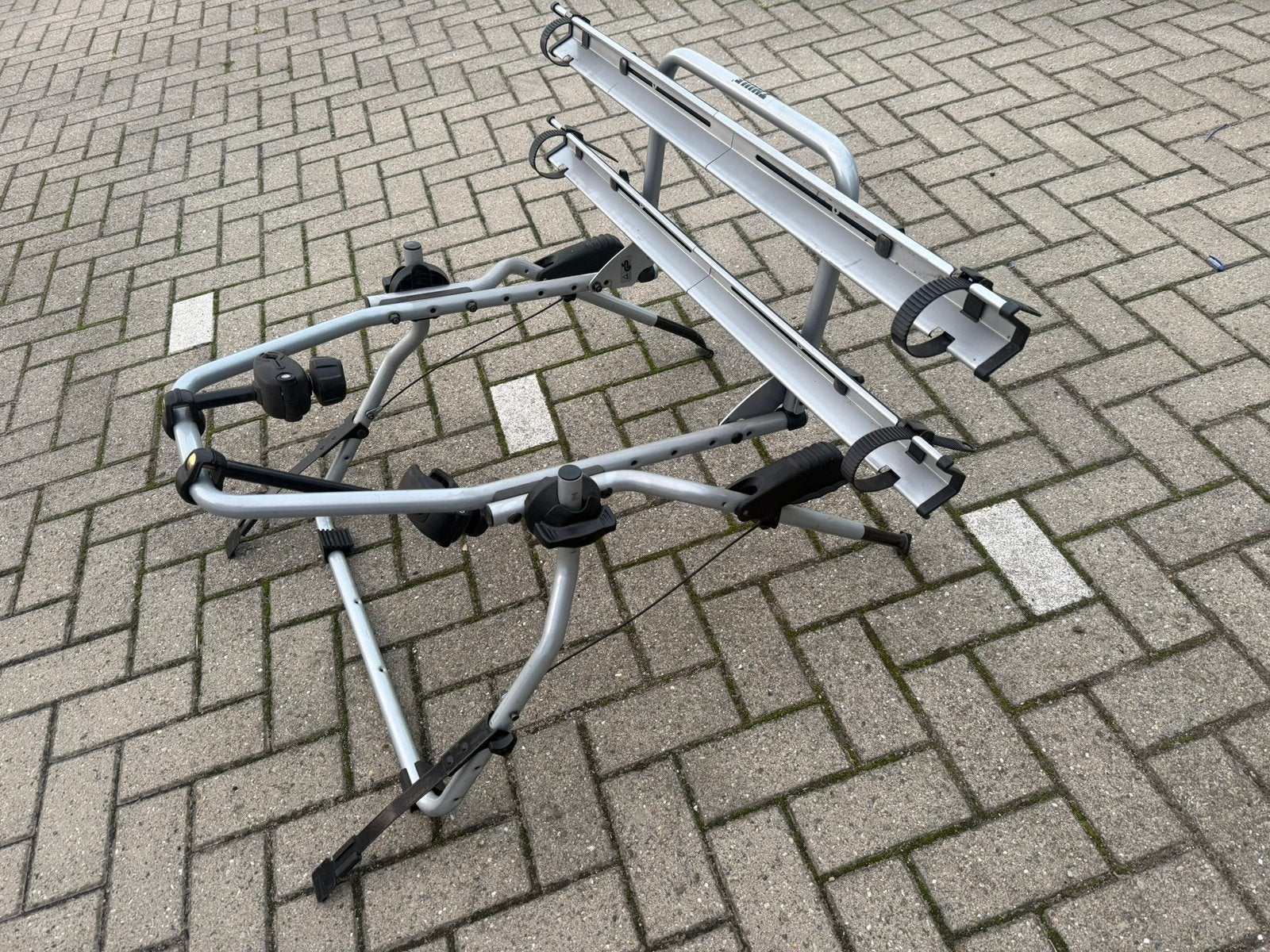 Fietsdrager Thule Clip On High 9105, Ophalen, Zo goed als nieuw