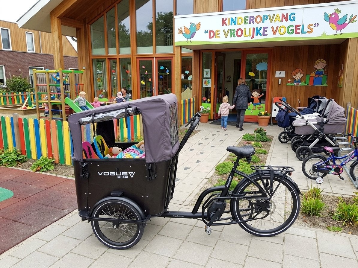 Vogue Avenger 540 WH accu 4 persoons, Fietsen en Brommers, Overige merken, Info@voguebike.com, Zo goed als nieuw, Oosteinderweg 247
1432 AT  Aalsmeer, NL