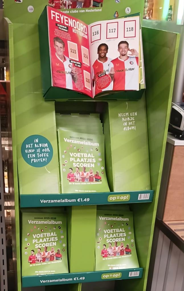 Boeken gezocht., Verzamelen, Supermarktacties, Plus, Ophalen of Verzenden