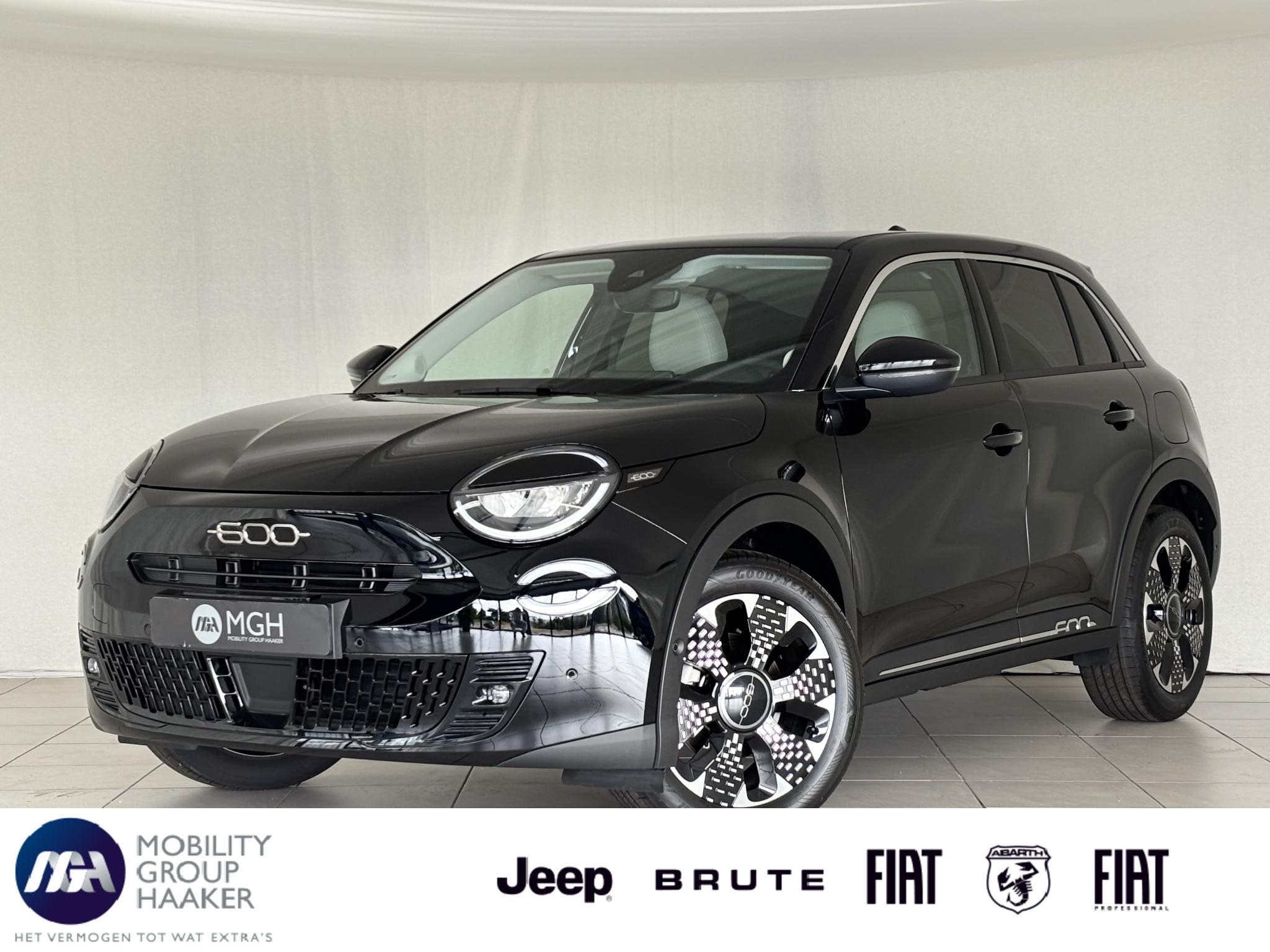 Fiat 600e La Prima 54 kWh | Registratie korting! | Apple/And