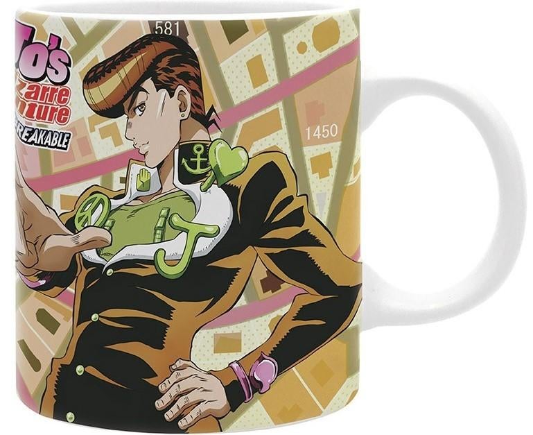 Jojo's Bizarre Adventure beker / mok, Ophalen of Verzenden, Nieuw