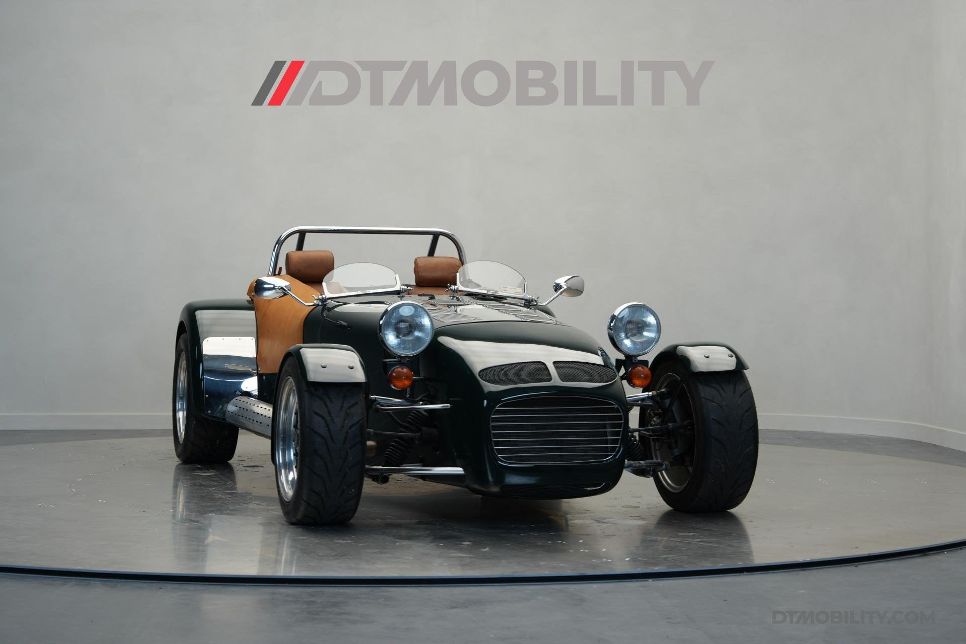 Donkervoort S8 2.0 S8AT | Originele S8 AT Turbo, foto 9