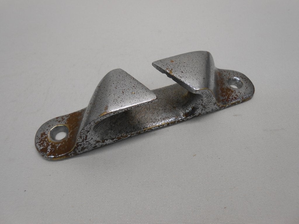 Boegklamp, Verhaalklamp, 125 mm, Ophalen of Verzenden, Gebruikt, Overige typen
