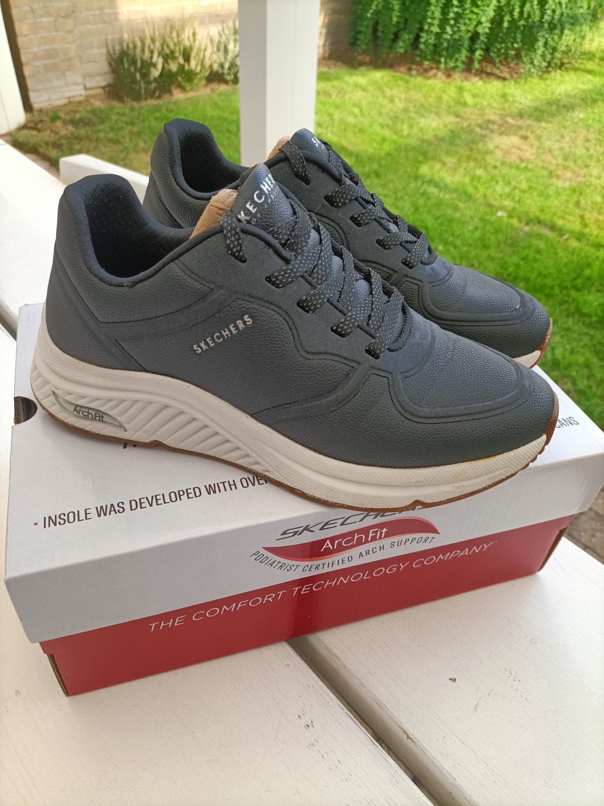 Skechers Arch fit mt 37, Ophalen, Zo goed als nieuw, Overige typen, Overige merken