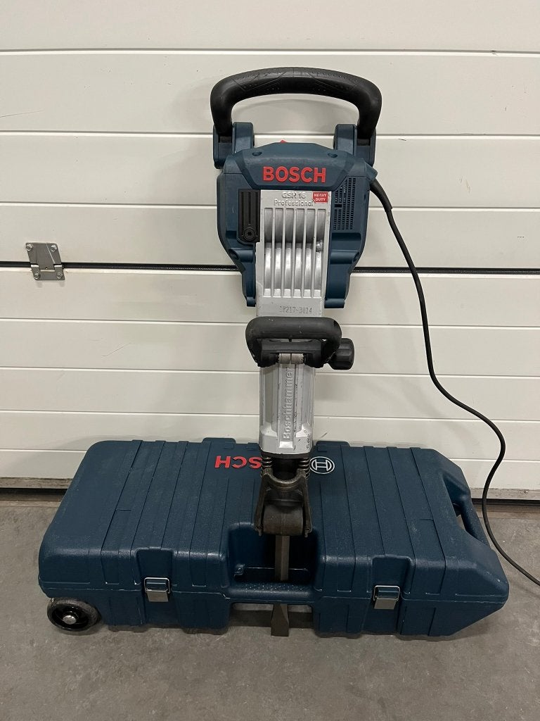 Als Nieuwe Bosch Professional GSH 16-28 breekhamer/kango, Ophalen of Verzenden, Zo goed als nieuw