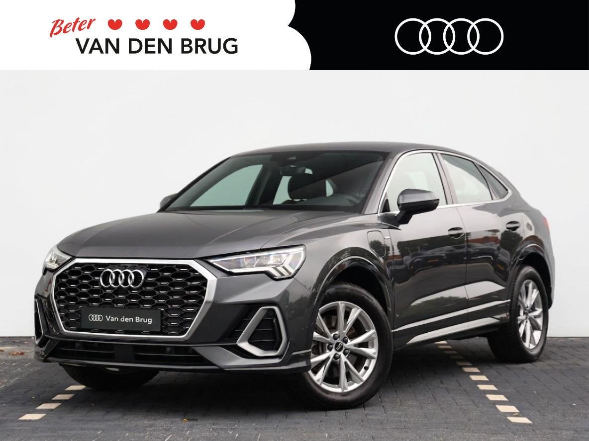Audi Q3 Sportback 45 TFSI e S Edition | Apple Carplay/Andoid
