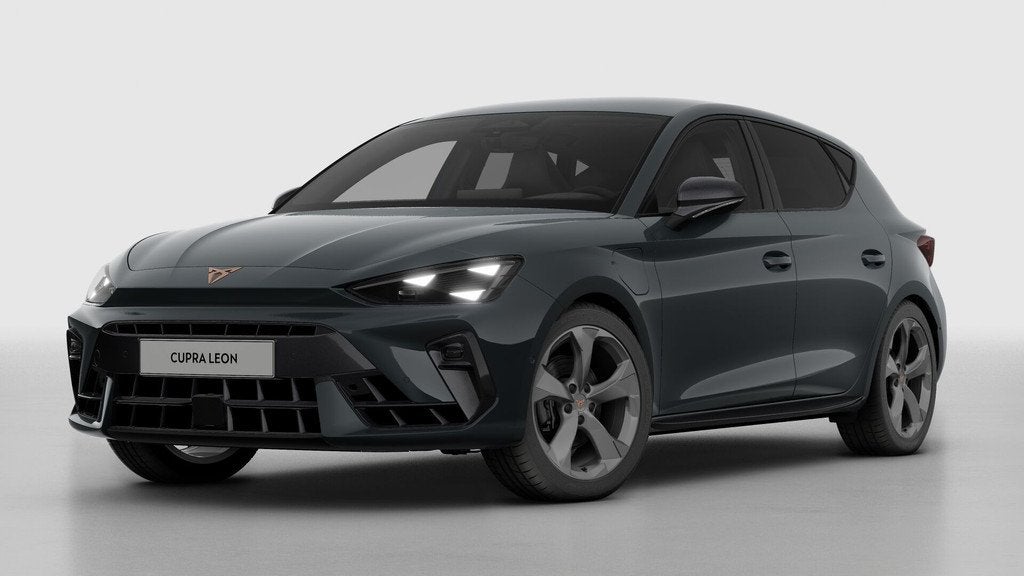 CUPRA Leon, Auto's, Cupra, 1498 cc, Euro 6, 4 cilinders, Plug-in hybride