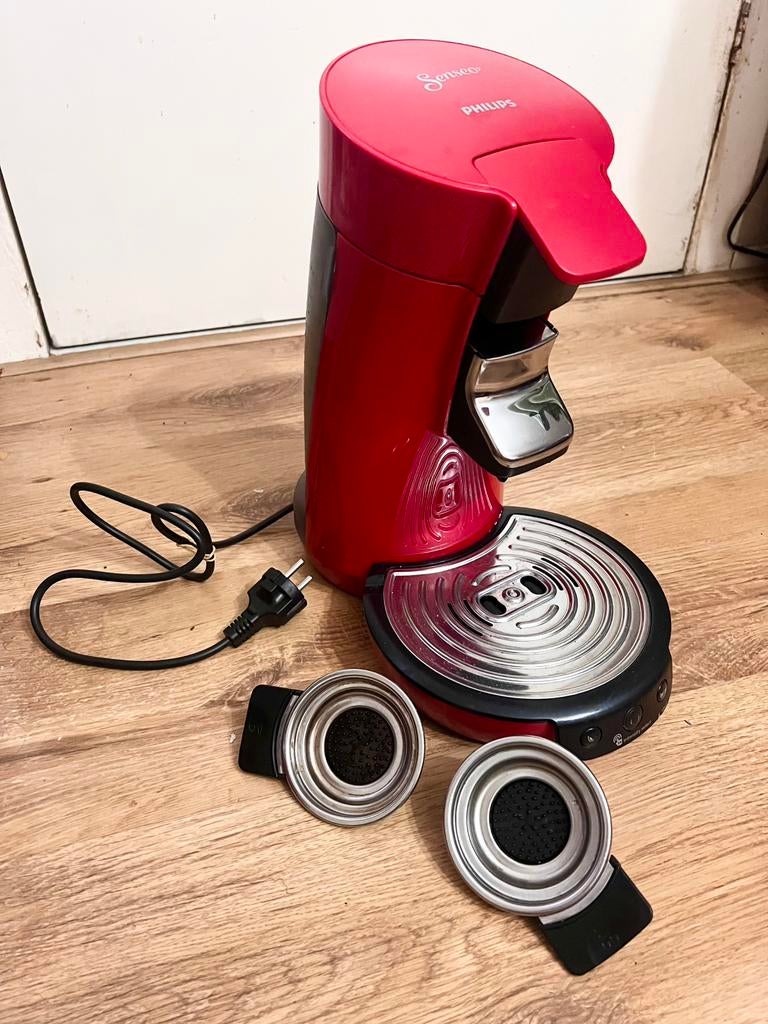 Philips Senseo Cafe viva  Pads Koffiezetapparaat, Ophalen of Verzenden, Zo goed als nieuw